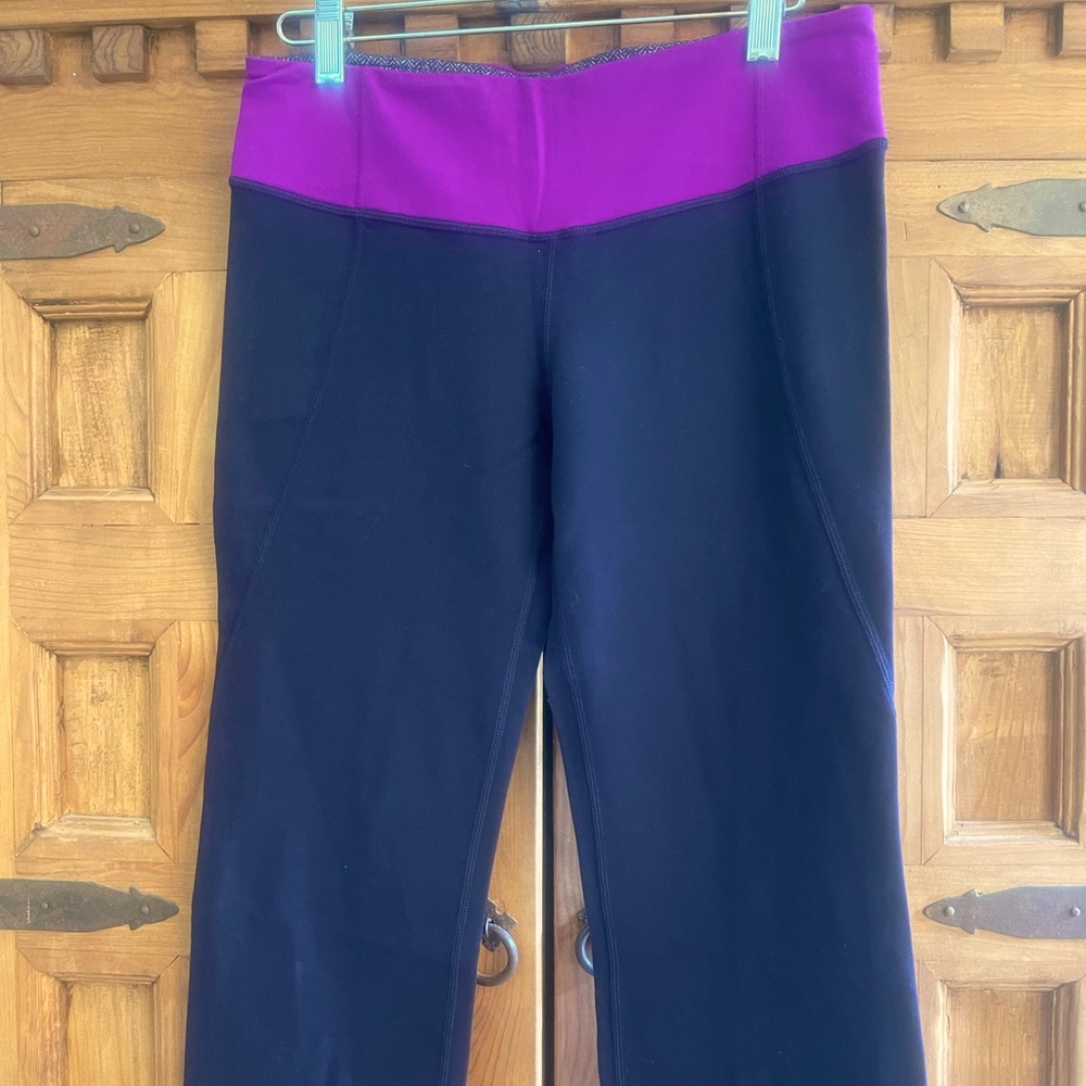 Lululemon Gather and Grow Capri